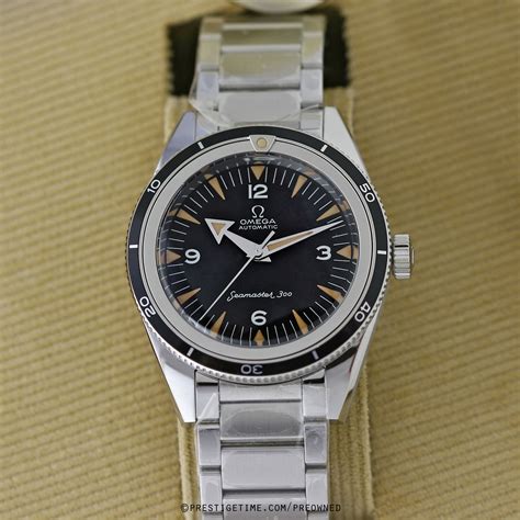 first omega seamaster 300|Omega Seamaster 300 pre owned.